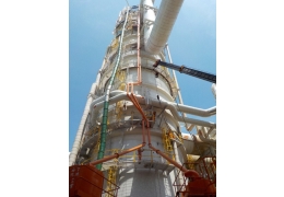 OL-2 C210拉西環卸裝工程